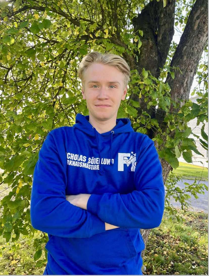 Nicholas Söderlund 251016