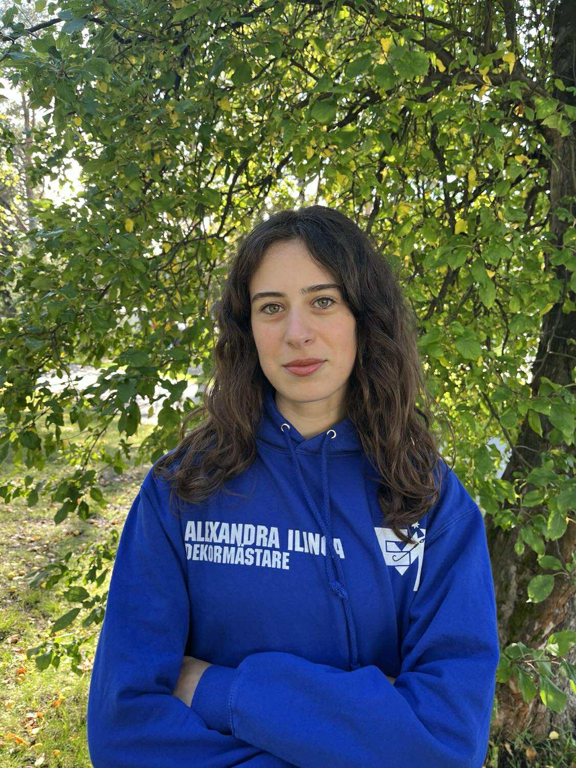 Alexandra Ilinca 251016