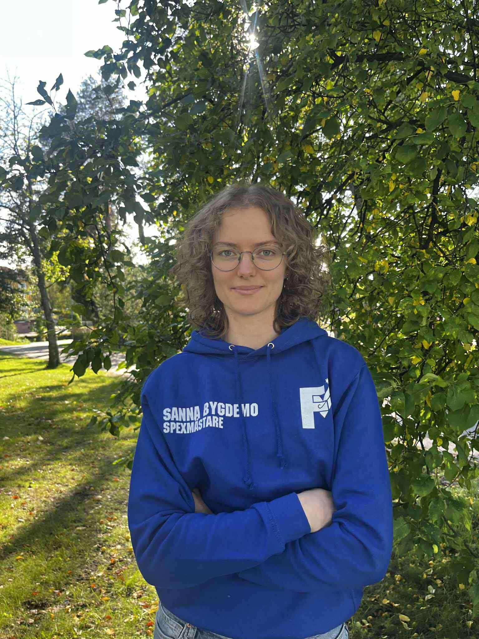 Sanna Bygdemo 251016