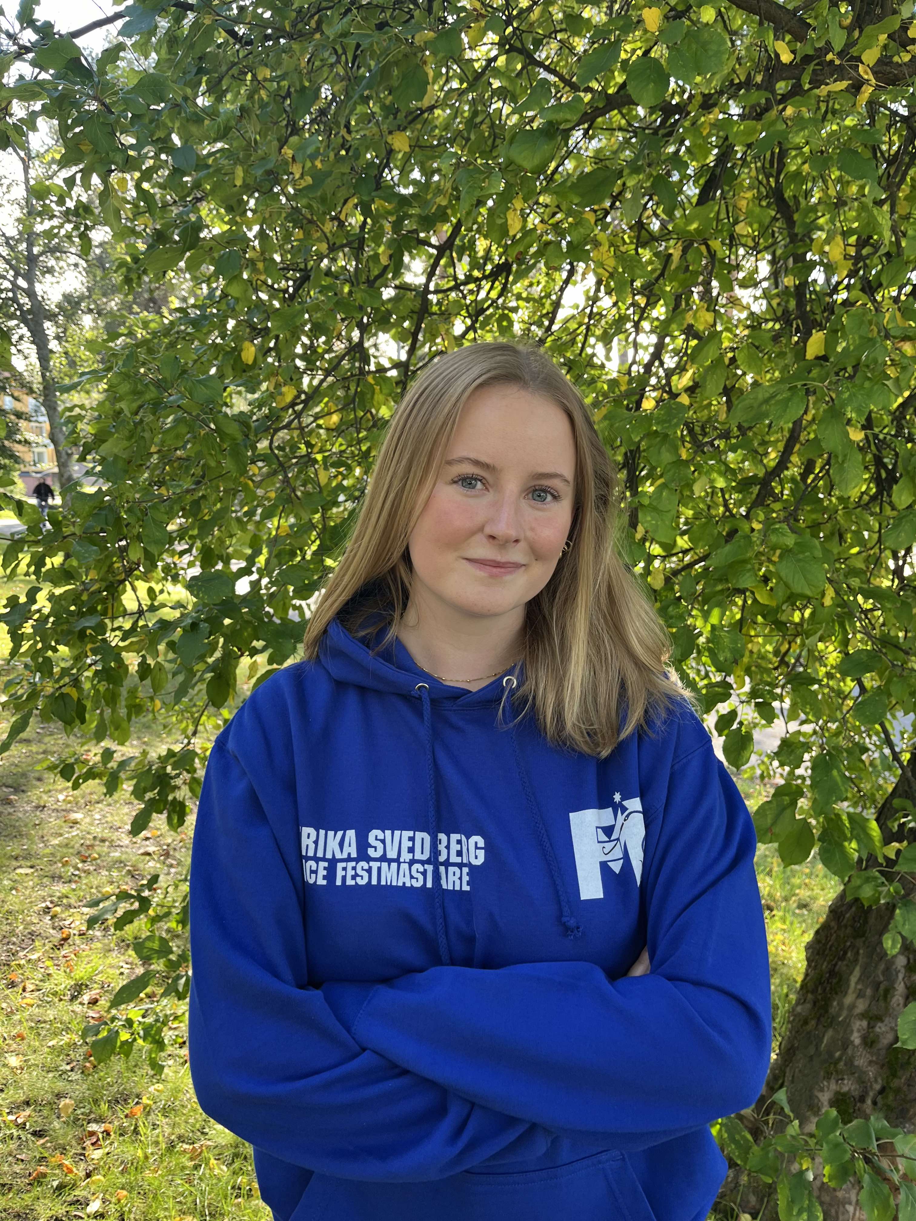 Erika Svedberg 251016