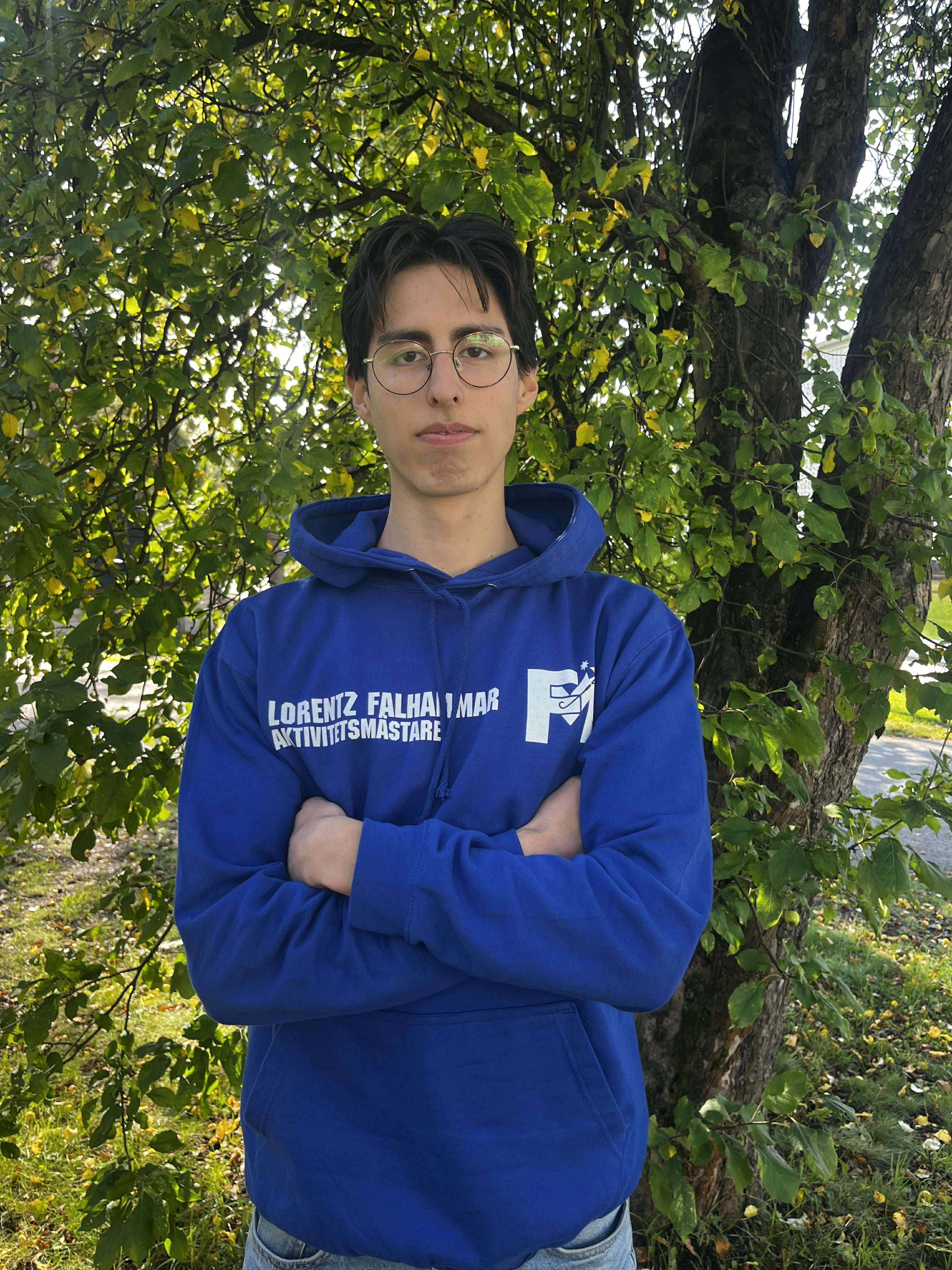 Lorentz Falhammar 251016